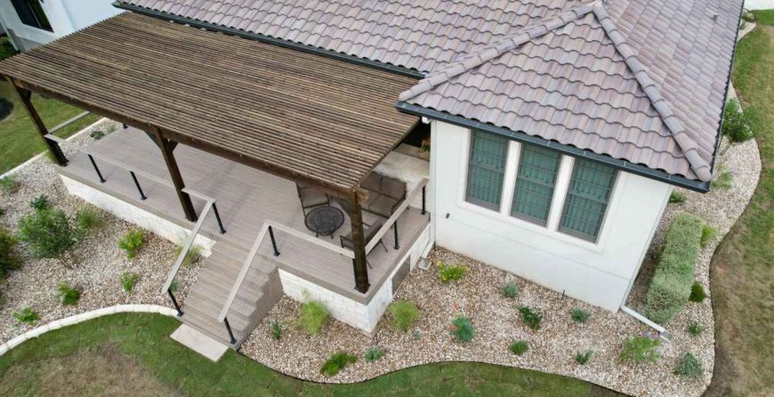 Central Texas guide to best deck materials and contractor