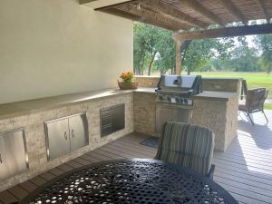 Best Georgetown & Central Texas deck builder landscaper