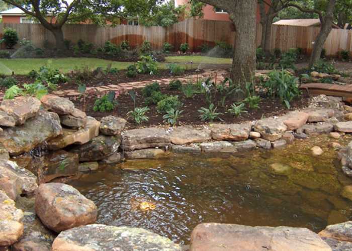 Water Features